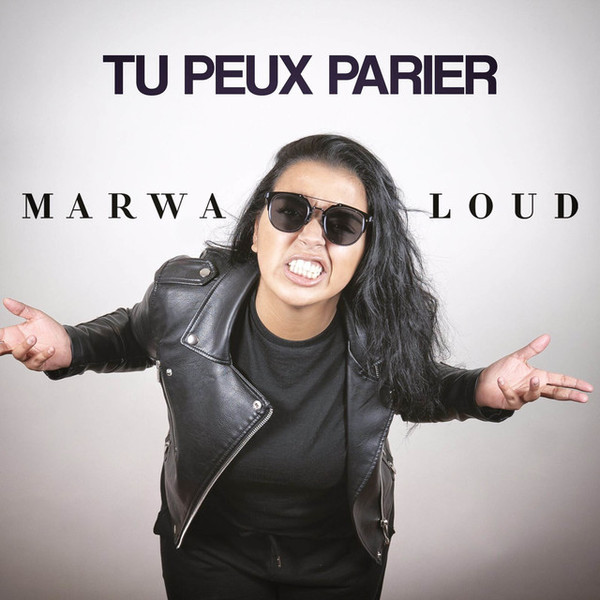 Marwa Loud Tu peux parier cover artwork