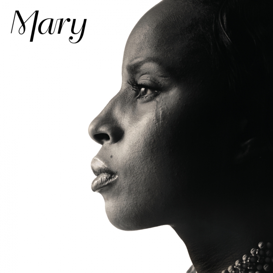 Mary J. Blige Mary cover artwork
