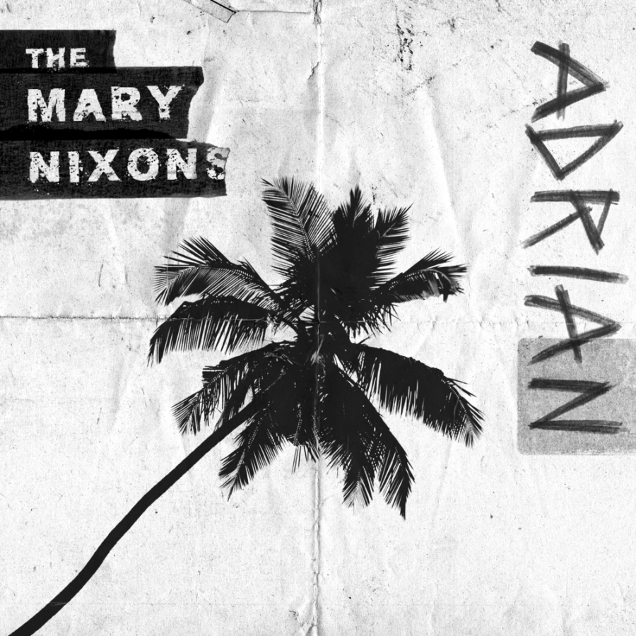 Mary Nixons — Adrian cover artwork