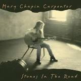 Mary Chapin Carpenter Stones in the Road cover artwork
