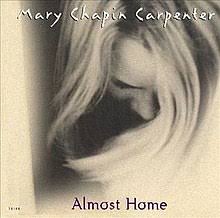 Mary Chapin Carpenter Almost Home cover artwork