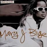 Mary J. Blige Share My World cover artwork