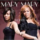 Mary Mary The Sound cover artwork
