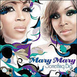Mary Mary — Walking cover artwork