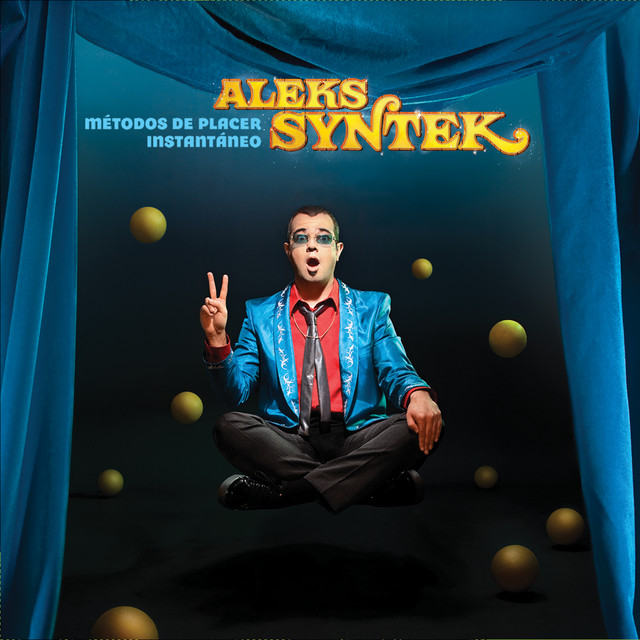 Aleks Syntek — Mas De 1000 Años cover artwork