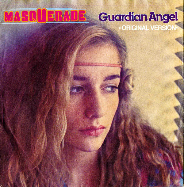 Masquerade Guardian Angel cover artwork