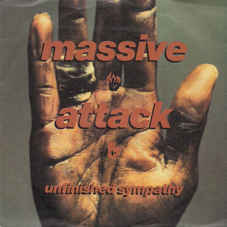 Massive Attack — Unfinished Sympathy cover artwork