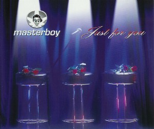 Masterboy — Just For You cover artwork
