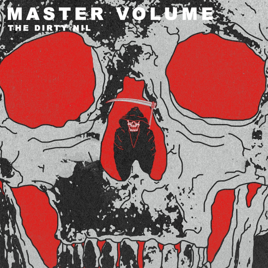 The Dirty Nil Master Volume cover artwork