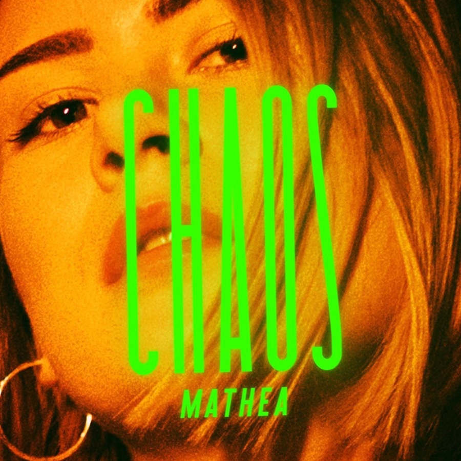 Mathea Chaos cover artwork