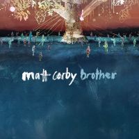 Matt Corby — Brother cover artwork