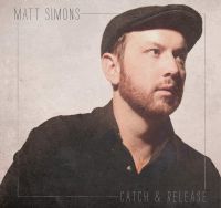 Matt Simons Catch &amp; Release cover artwork