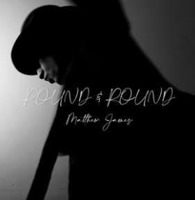 Matthew James — Round &amp; Round cover artwork