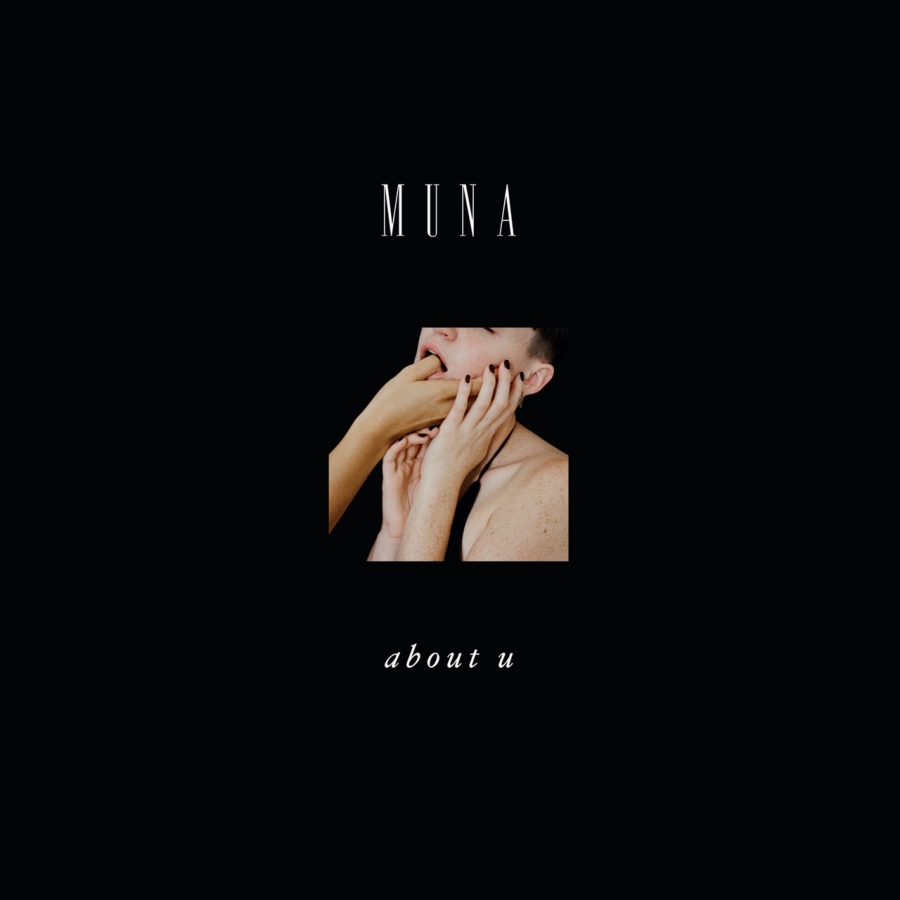 MUNA — About U cover artwork