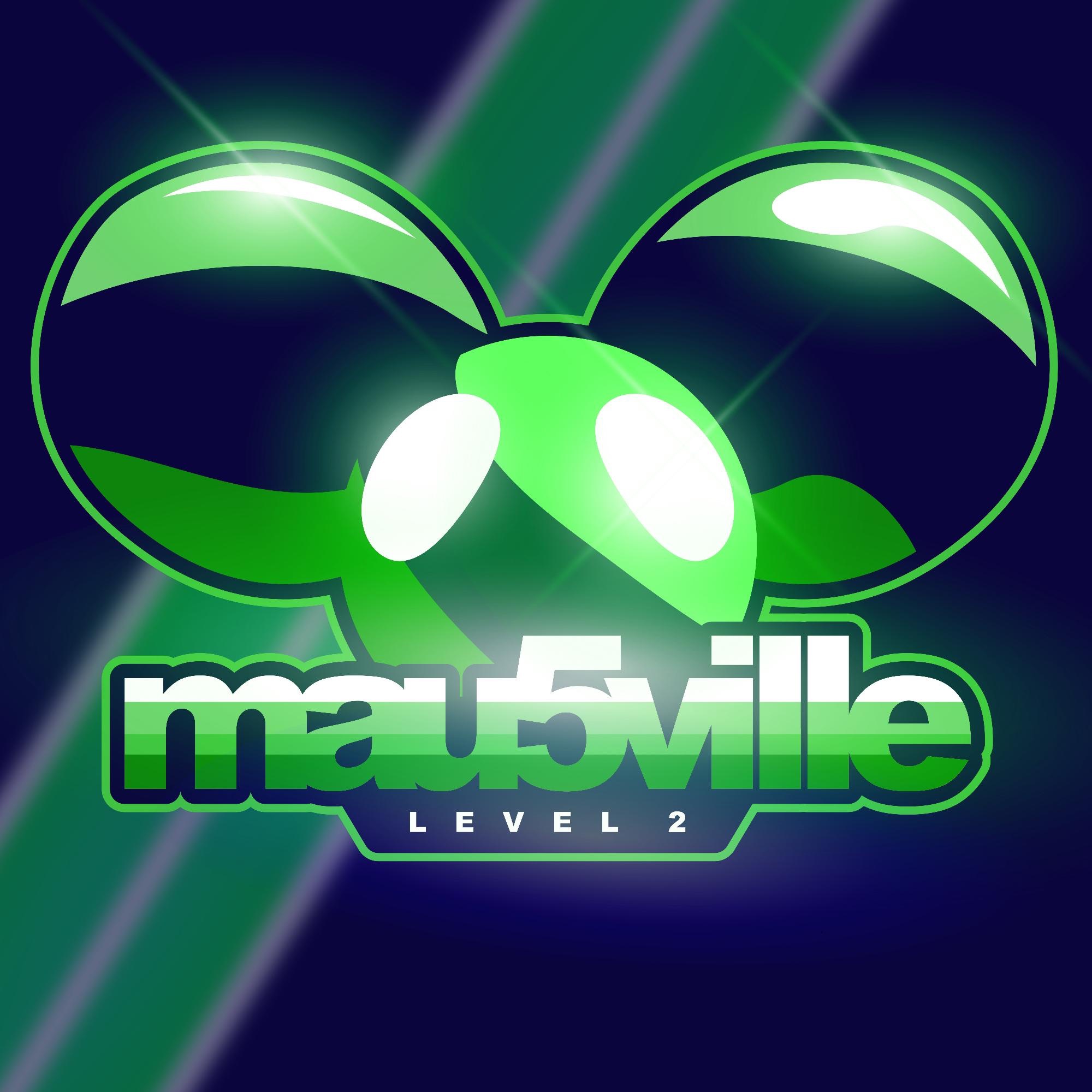 deadmau5 Mau5ville: Level 2 cover artwork