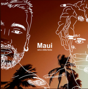 Andrei Ursu (wrs) featuring Killa Fonic — Maui cover artwork