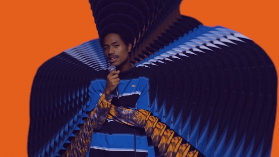 Steve Lacy Playground cover artwork