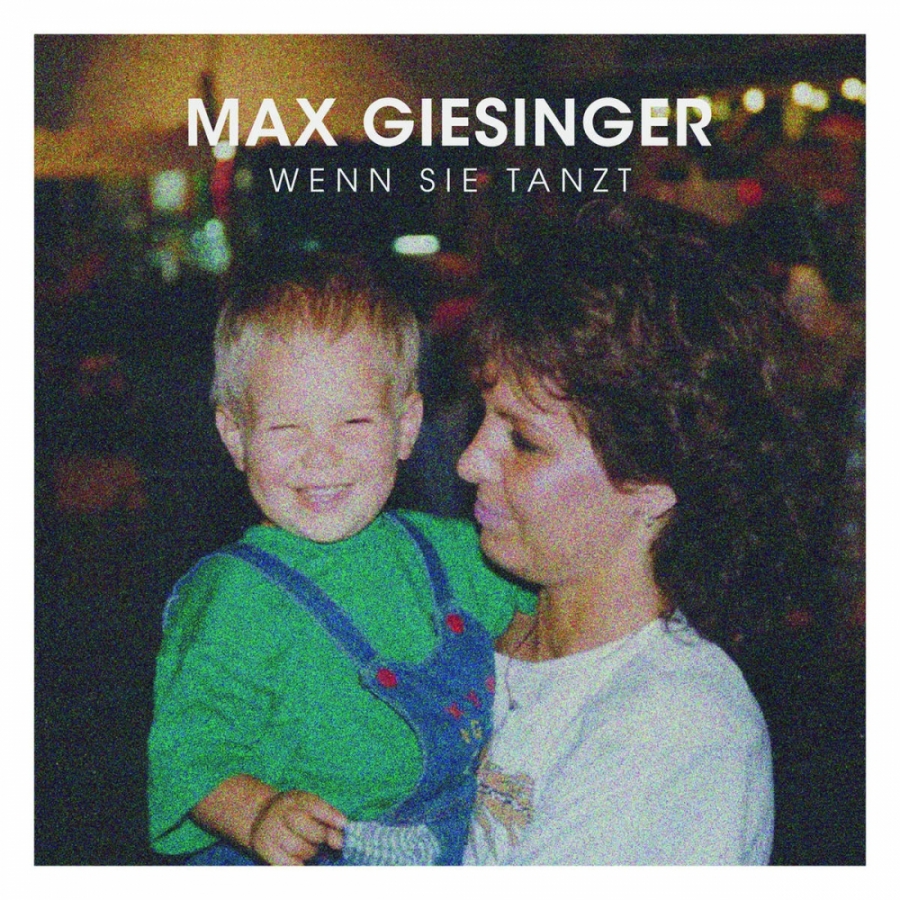 Max Giesinger — Wenn Sie Tanzt cover artwork