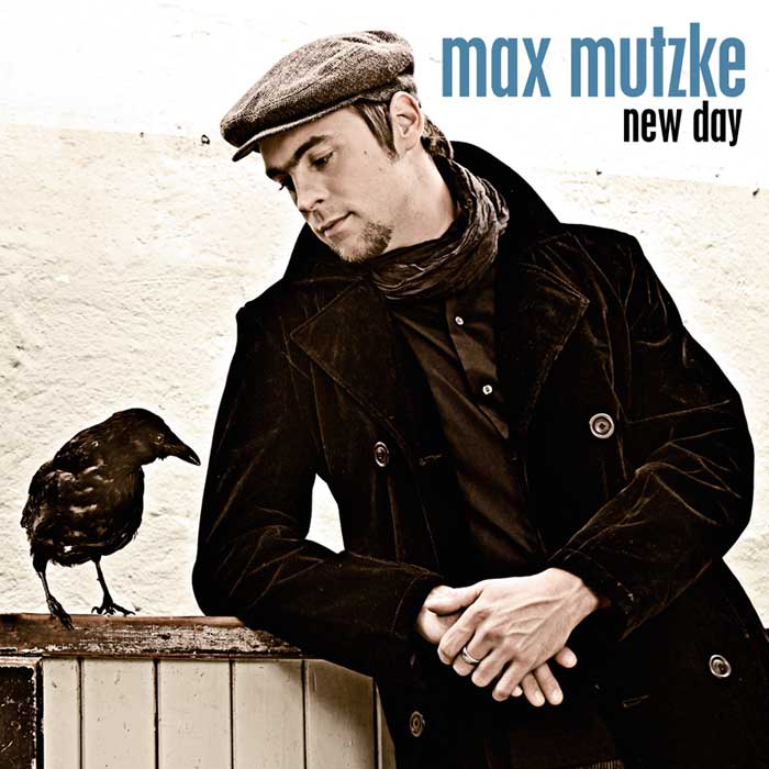 Max Mutzke — New Day cover artwork