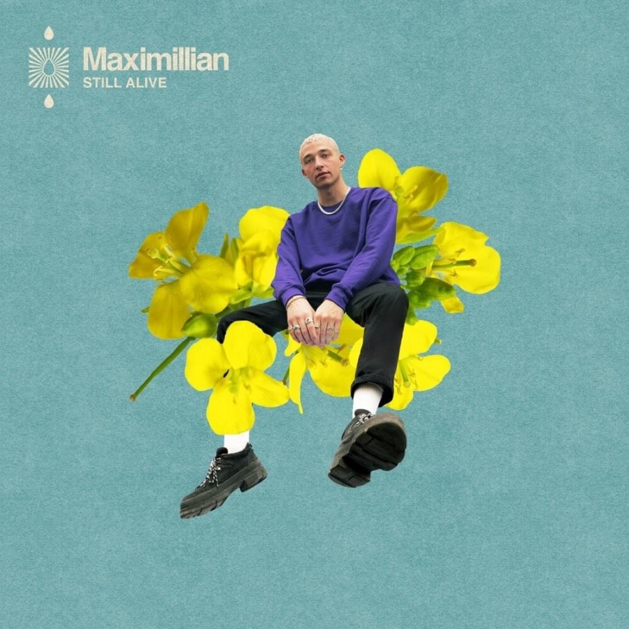 Maximillian — Ripples cover artwork