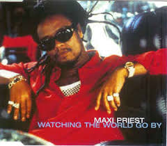 Maxi Priest — Watching the World Go By cover artwork