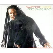 Maxi Priest featuring Shaggy — That Girl cover artwork