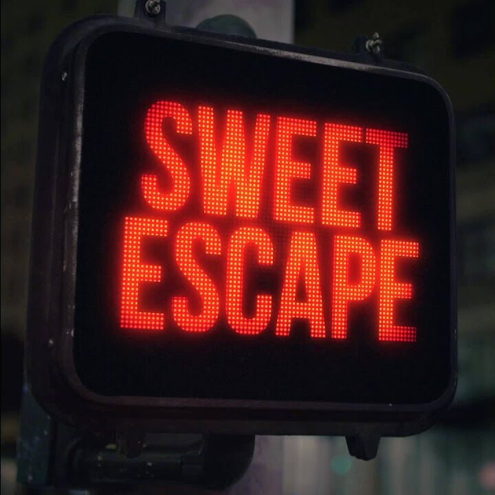 Alesso featuring Sirena — Sweet Escape cover artwork