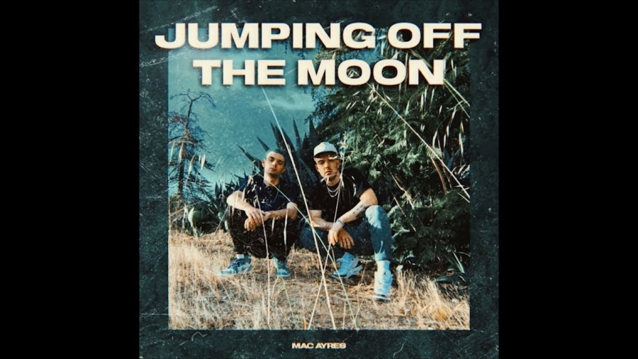 Mac Ayres Jumping Off the Moon cover artwork