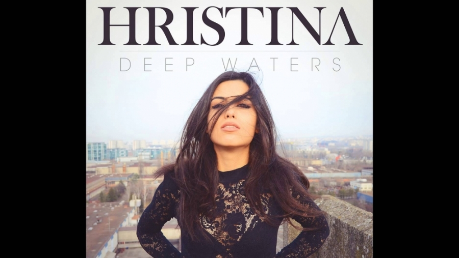 Hristina Deep Waters cover artwork