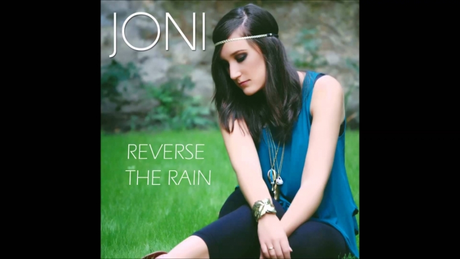 Joni — Reverse The Rain cover artwork