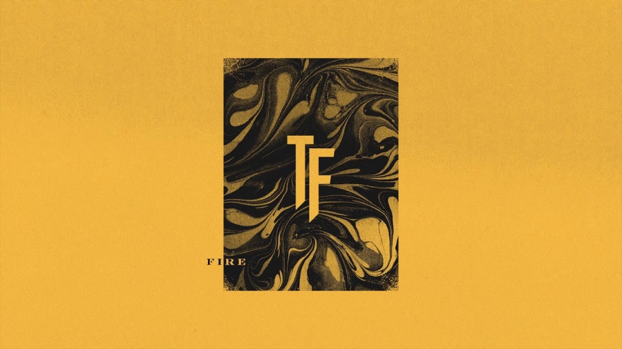 The Faim — Fire cover artwork
