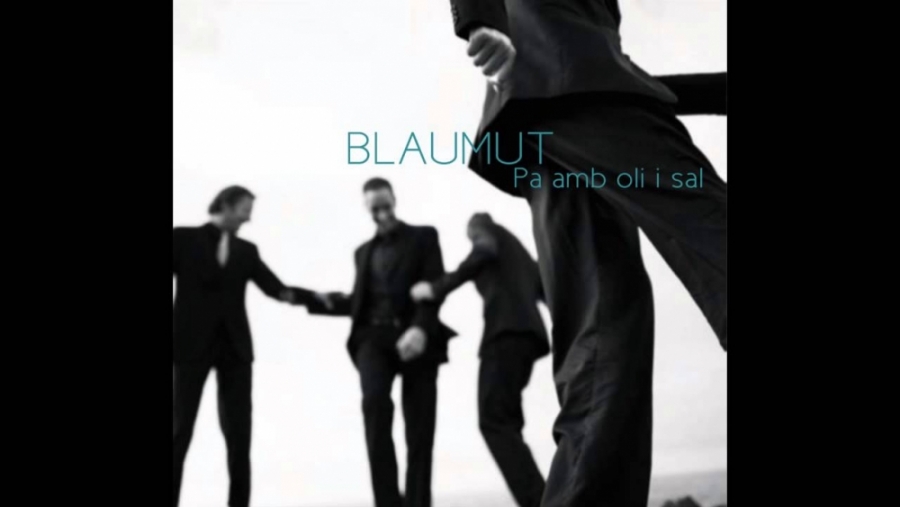 Blaumut — Pa amb oli i sal cover artwork