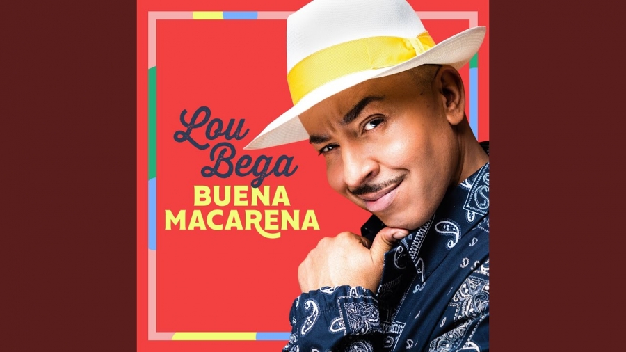 Lou Bega — Buena Macarena cover artwork