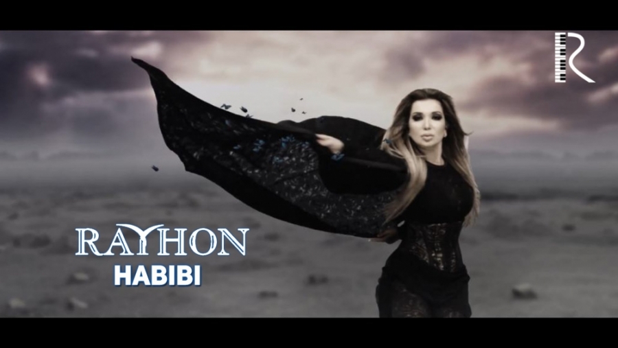 Rayhon — Habibi cover artwork