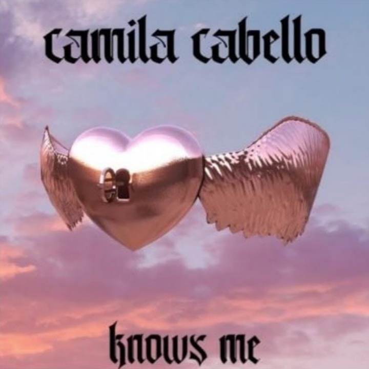 Camila Cabello — Knows Me cover artwork