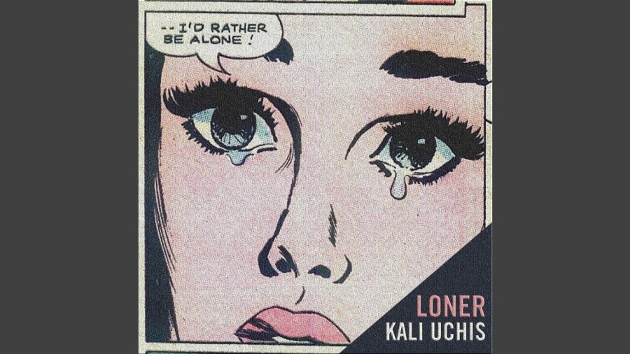 Kali Uchis Loner cover artwork
