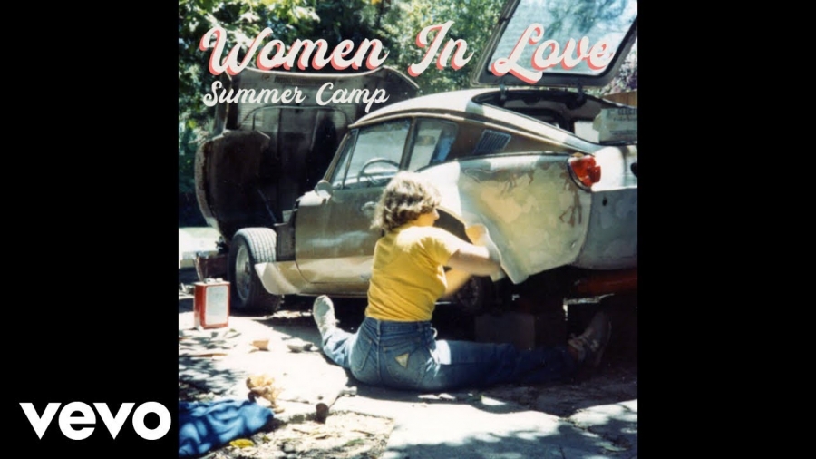 Summer Camp — Women In Love cover artwork