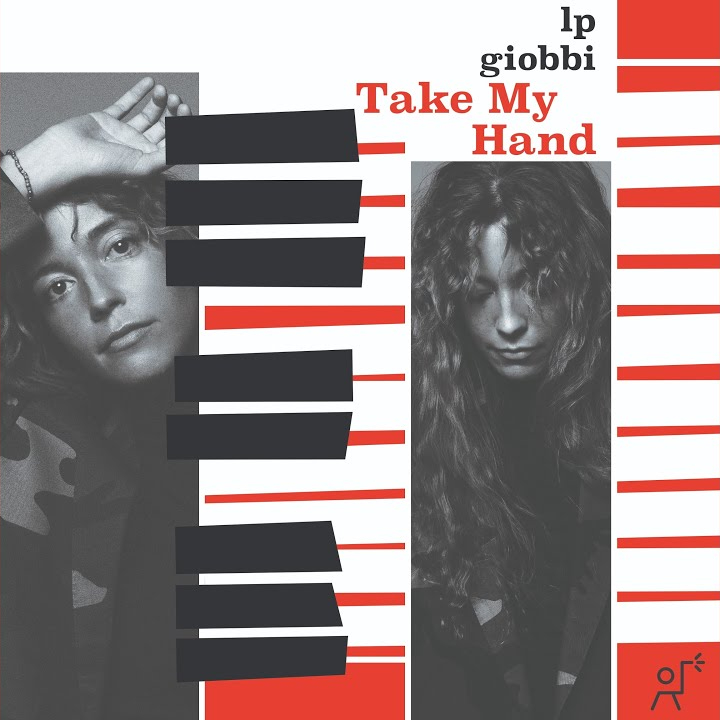 LP Giobbi — Take My Hand cover artwork