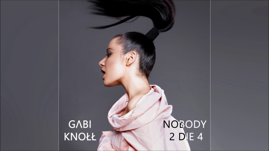 Gabi Knoll Nobody To Die For cover artwork
