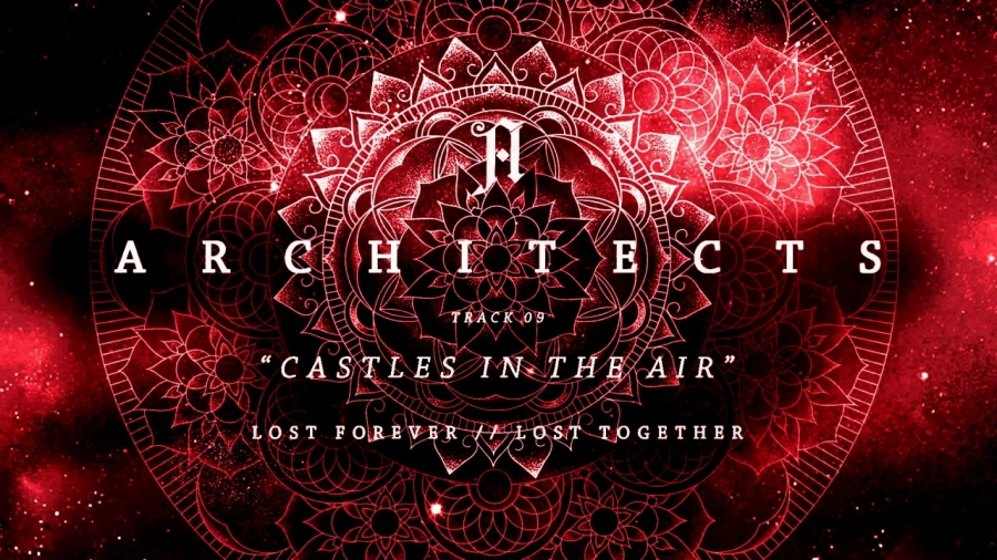 Architects — Castles In The Air cover artwork