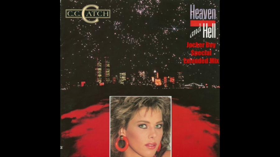 C.C. Catch Heaven and Hell cover artwork
