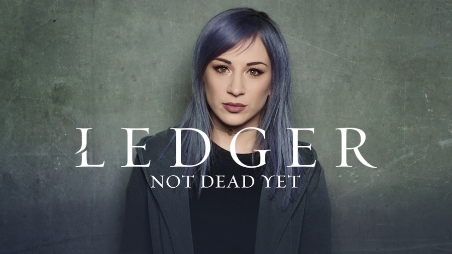 LEDGER — Iconic cover artwork