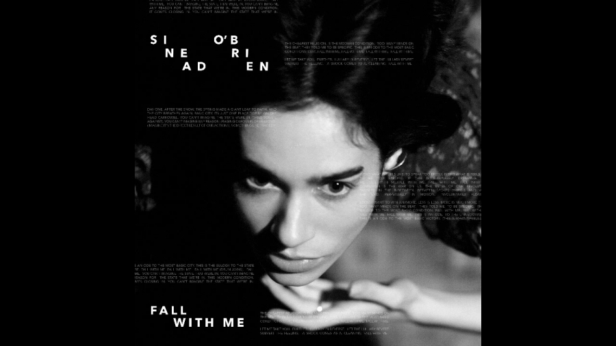 Sinead O Brien — Fall With Me cover artwork