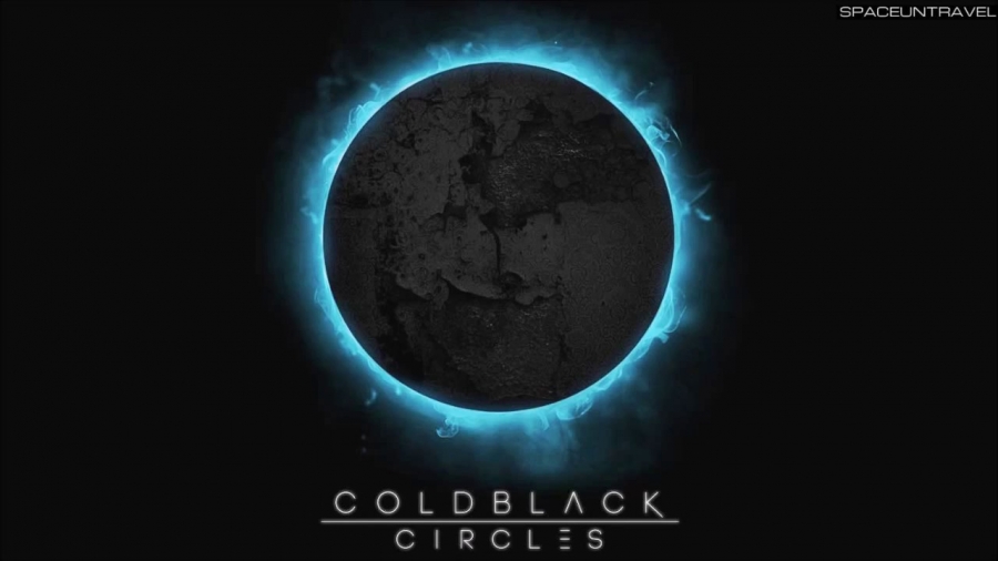 Cold Black — Dead End Eyes cover artwork