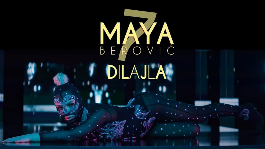 Maya Berović Dilajla cover artwork