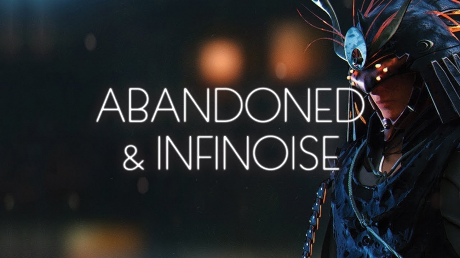 Abandoned &amp; InfiNoise ft. featuring Project Nightfall Night Caller cover artwork