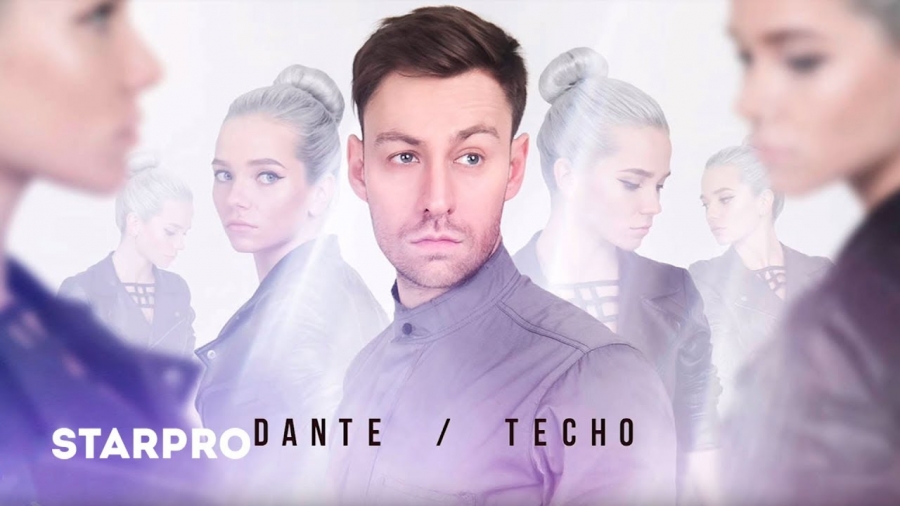 Dante — Techno cover artwork