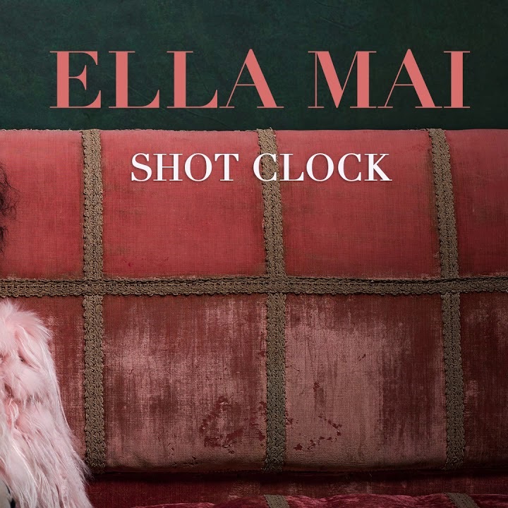 Ella Mai — Shot Clock cover artwork