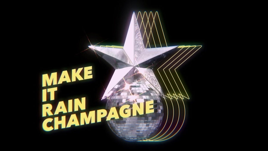 Verka Serduchka — Make It Rain Champagne cover artwork