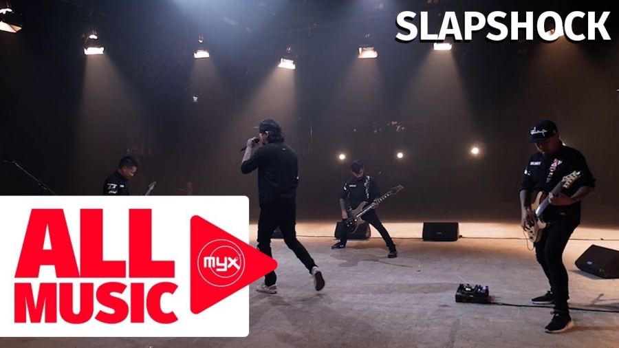Slapshock — Cariño Brutal (MYX Live! Performance) cover artwork